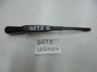 Держатель дворника, HYUNDAI, GETZ, TB, G4EA, 2003, R