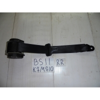 Ремень безопасности, RENAULT, SANDERO, BS11, K7M710, 2012, R, R