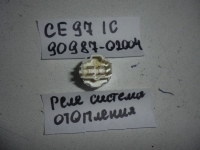Реле, TOYOTA, COROLLA, CE97, 1C, 1987-1991, 90987-02004