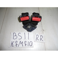 Фиксатор ремня безопастности, RENAULT, SANDERO, BS11, K7M710, 2012, R, R