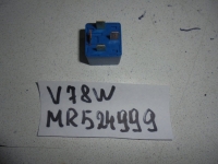 Реле, MITSUBISHI, PAJERO, V78W, 4M41, 2004, MR524999