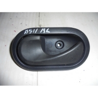 Ручка двери внутренняя, RENAULT, SANDERO, BS11, K7M710, 2012, R, L