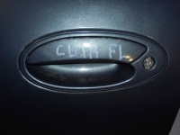 Дверь, MITSUBISHI, MIRAGE, CB1A, 4G13, 1993, F, L