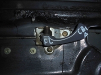 Дверь, MITSUBISHI, MIRAGE, CB1A, 4G13, 1993, F, L