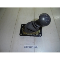 Переключатель скоростей, RENAULT, SANDERO, BS11, K7M710, 2012, 8200670972B