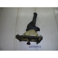 Переключатель скоростей, RENAULT, SANDERO, BS11, K7M710, 2012, 8200670972B