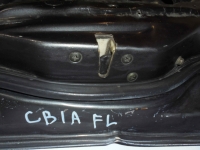 Дверь, MITSUBISHI, MIRAGE, CB1A, 4G13, 1993, F, L