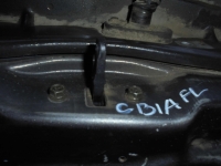 Дверь, MITSUBISHI, MIRAGE, CB1A, 4G13, 1993, F, L