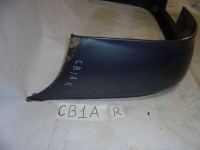 Бампер, MITSUBISHI, MIRAGE, CB1A, 4G13, 1993, R