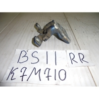 Петля двери, RENAULT, SANDERO, BS11, K7M710, 2012, R, R, низ