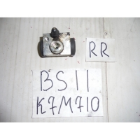 Тормозной цилиндр, RENAULT, SANDERO, BS11, K7M710, 2012, R, R