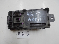 Блок предохранителей, MITSUBISHI, LANCER, CK2A, 4G15, 2000