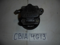 Насос гидроусилителя руля, MITSUBISHI, MIRAGE, CB1A, 4G13, 1993