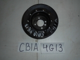 Шкив помпы, MITSUBISHI, MIRAGE, CB1A, 4G13, 1993