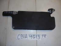 Солнцезащитный козырек, MITSUBISHI, MIRAGE, CB1A, 4G13, 1993, L