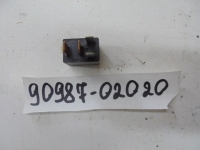 Реле, TOYOTA, KLUGER, ACU25, 2AZ-FE, 2002, 90987-02020