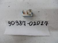 Реле, TOYOTA, KLUGER, ACU25, 2AZ-FE, 2002, 90987-02027