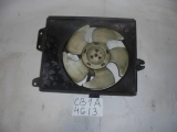 Диффузор вентилятора, MITSUBISHI, MIRAGE, CB1A, 4G13, 1993