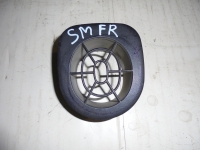 Дефлектор воздуховода, HYUNDAI, SANTA FE CLASSIC , SM, D4EA, 04.2007 - 04.2013, F, R