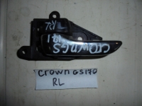 Ручка двери внутренняя, TOYOTA, CROWN, JZS179, 2JZ-GE, R, L