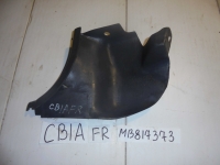 Накладка на стойку, MITSUBISHI, MIRAGE, CB1A, 4G13, 1993, F, R, низ, MB817373