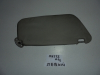 Солнцезащитный козырек, DAEWOO, MATIZ, KLYA, F8CV, 2005, L