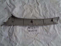 Накладка на стойку, DAEWOO, MATIZ, KLYA, F8CV, 2005, F, R, верх, 96315779