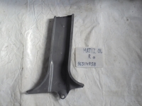Накладка на стойку, DAEWOO, MATIZ, KLYA, F8CV, 2005, L, низ, 96314938
