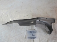Накладка на порог внутренняя, DAEWOO, MATIZ, KLYA, F8CV, 2005, R, R, 96323209