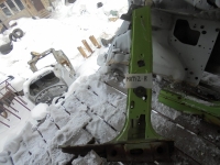 Стойка кузова средняя, DAEWOO, MATIZ, KLYA, F8CV, 2005, R