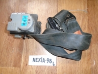 Ремень безопасности, DAEWOO, NEXIA, N100, G15MF, 1997, F, L