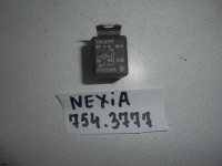 Реле, DAEWOO, NEXIA, N100, G15MF, 1997, 754.3777