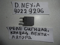 Реле, DAEWOO, NEXIA, N100, G15MF, 1997, 90229206