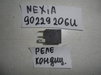 Реле, DAEWOO, NEXIA, N100, G15MF, 1997, 90229206