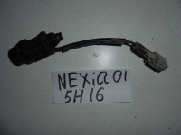 Датчик скорости, DAEWOO, NEXIA, N100, G15MF, 1997