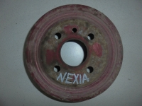 Тормозной барабан, DAEWOO, NEXIA, N100, G15MF, 1997, R