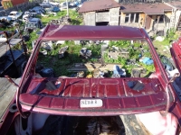Панель стекла заднего, DAEWOO, NEXIA, N100, G15MF, 1997