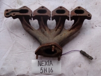 Коллектор выпускной, DAEWOO, NEXIA, N100, A15MF, 1997