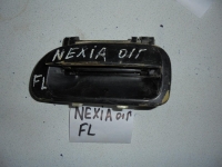 Ручка двери внешняя, DAEWOO, NEXIA, N100, G15MF, 1997, F, L