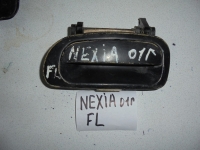 Ручка двери внешняя, DAEWOO, NEXIA, N100, G15MF, 1997, F, L