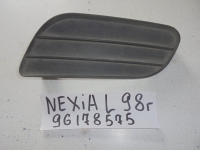 Заглушка бампера, DAEWOO, NEXIA, N100, G15MF, 1997, F, L, 96178575