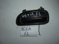 Ручка двери внешняя, DAEWOO, NEXIA, N100, G15MF, 1997, F, L