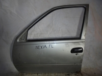 Молдинг стекла наружный, DAEWOO, NEXIA, N100, G15MF, 1997, F, L
