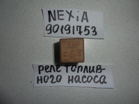 Реле, DAEWOO, NEXIA, N100, G15MF, 1997, 90191753
