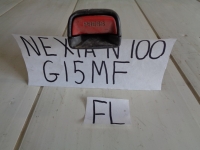Фиксатор ремня безопастности, DAEWOO, NEXIA, N100, G15MF, 1997, F, L
