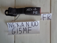 Фиксатор ремня безопастности, DAEWOO, NEXIA, N100, G15MF, 1997, F, R