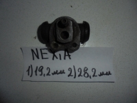 Тормозной цилиндр, DAEWOO, NEXIA, N100, G15MF, 1997, R, L