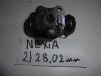 Тормозной цилиндр, DAEWOO, NEXIA, N100, G15MF, 1997, R, R