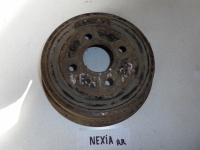 Тормозной барабан, DAEWOO, NEXIA, N100, G15MF, 1997, R
