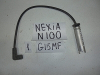 Бронепровод, DAEWOO, NEXIA, N100, G15MF, 1997